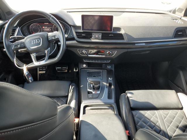 WA1C4AFYXK2099478 - 2019 AUDI SQ5 PRESTIGE ლურჯი ფოტო 8