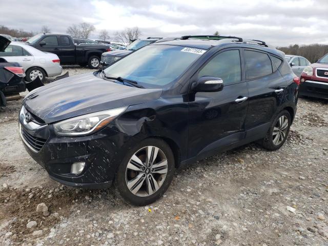 2015 HYUNDAI TUCSON LIMITED, 