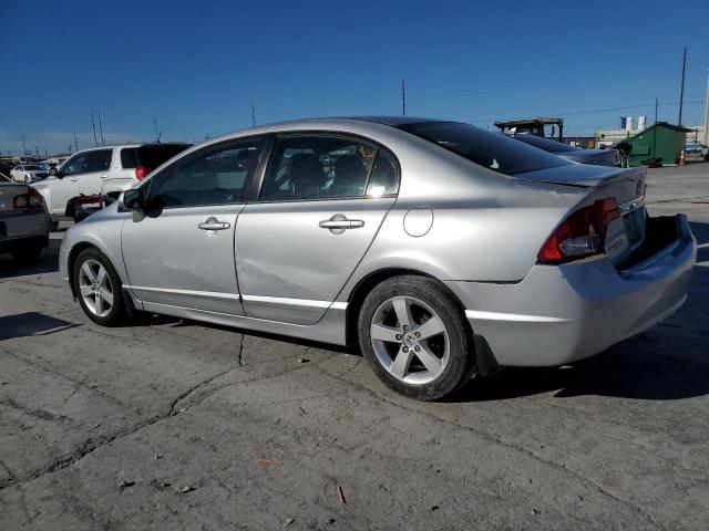 2HGFA15679H338290 - 2009 HONDA CIVIC LX-S 银色 照片 2