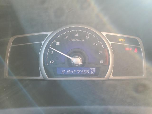 2HGFA15679H338290 - 2009 HONDA CIVIC LX-S 银色 照片 9