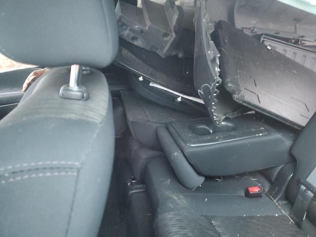 5N1AT2MV8KC792375 - 2019 NISSAN ROGUE S GRAY photo 10