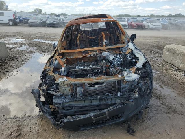 YV4992DZ1A2028653 - 2010 VOLVO XC60 T6 BURN photo 5