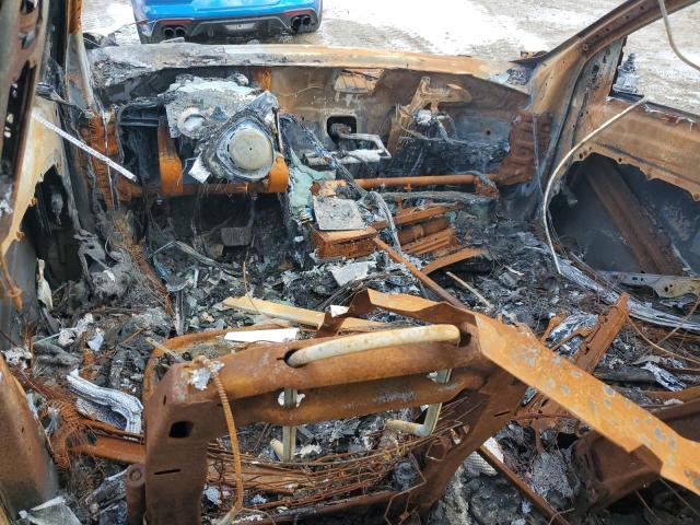 YV4992DZ1A2028653 - 2010 VOLVO XC60 T6 BURN photo 8