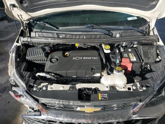 KL8CB6SA4KC807387 - 2019 CHEVROLET SPARK LS CREAM photo 11