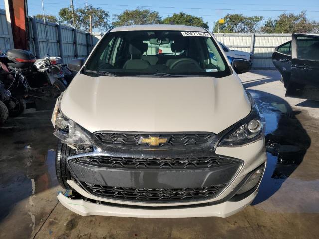 KL8CB6SA4KC807387 - 2019 CHEVROLET SPARK LS CREAM photo 5