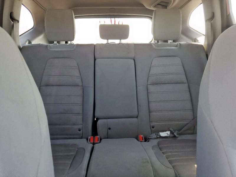 7FARW1H58JE046520 - 2018 HONDA CR-V EX Бордовый фото 10