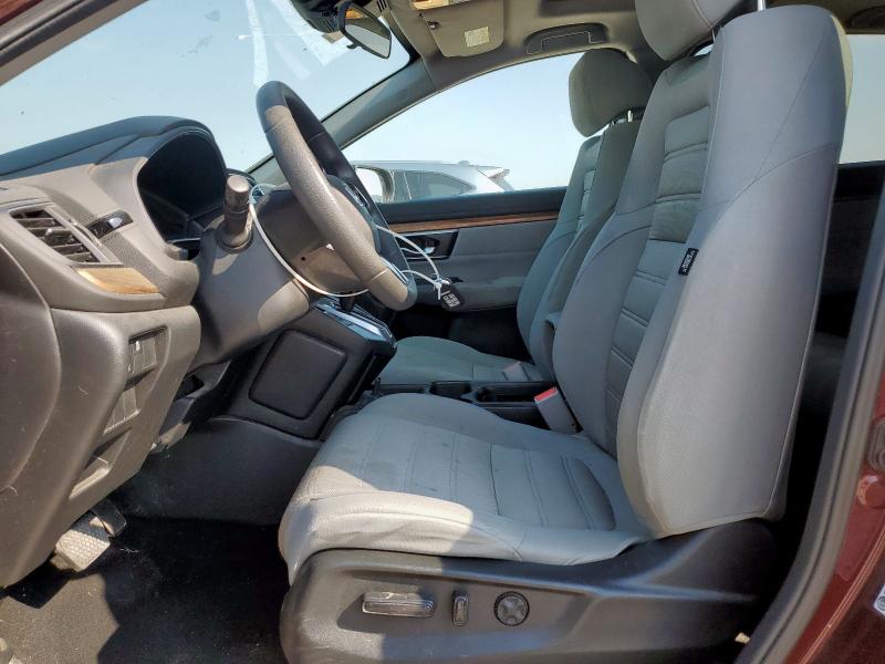 7FARW1H58JE046520 - 2018 HONDA CR-V EX Бордовый фото 7