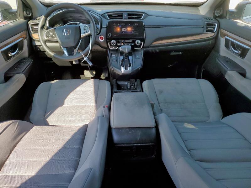 7FARW1H58JE046520 - 2018 HONDA CR-V EX Бордовый фото 8