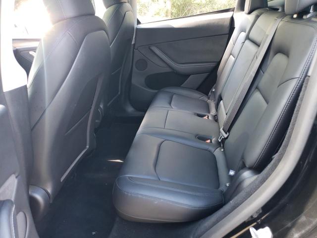 7SAYGDEE7RA327259 - 2024 TESLA MODEL Y BLACK photo 10