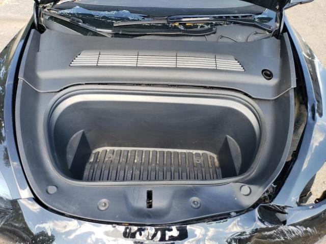 7SAYGDEE7RA327259 - 2024 TESLA MODEL Y BLACK photo 11