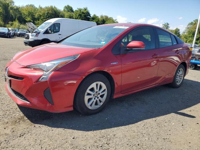 2016 TOYOTA PRIUS, 