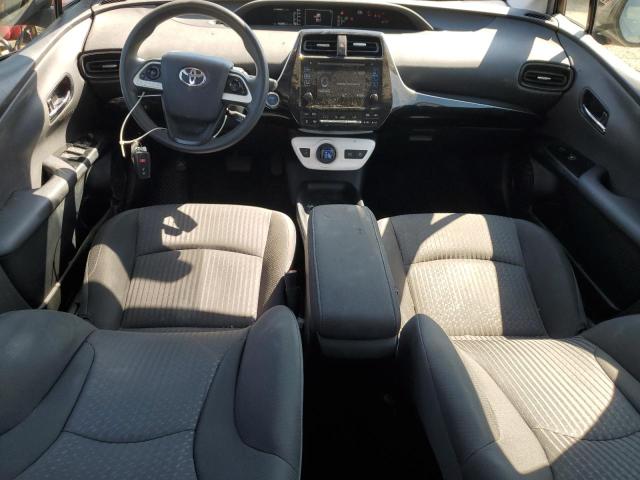 JTDKBRFU0G3513291 - 2016 TOYOTA PRIUS 红色 照片 8