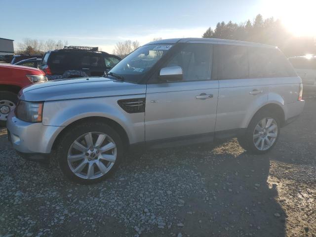 2013 LAND ROVER RANGE ROVE HSE, 