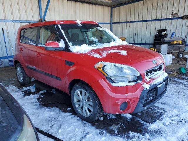 KNDJT2A67C7394702 - 2012 KIA SOUL + RED photo 4