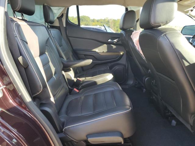 1GKKNPLS4JZ112690 - 2018 GMC ACADIA DENALI BURGUNDY photo 11