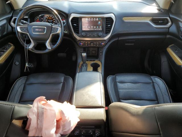 1GKKNPLS4JZ112690 - 2018 GMC ACADIA DENALI BURGUNDY photo 8