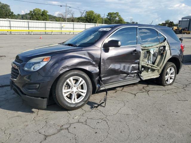 2016 CHEVROLET EQUINOX LS, 