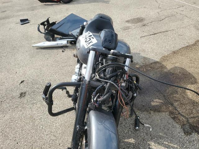 1HD1KHC13MB616558 - 2021 HARLEY-DAVIDSON FLTRX GRAY photo 5