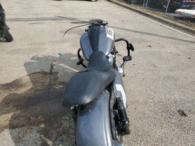 1HD1KHC13MB616558 - 2021 HARLEY-DAVIDSON FLTRX GRAY photo 6