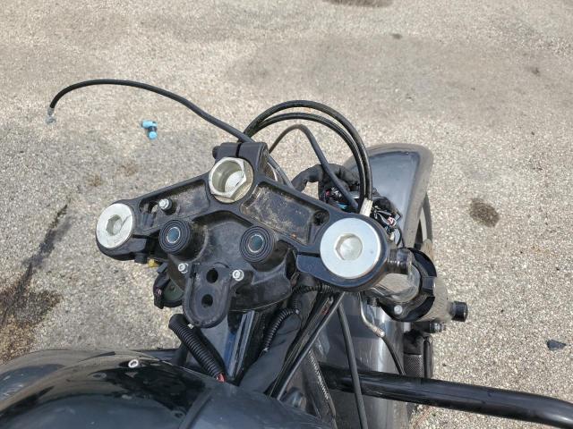 1HD1KHC13MB616558 - 2021 HARLEY-DAVIDSON FLTRX GRAY photo 7