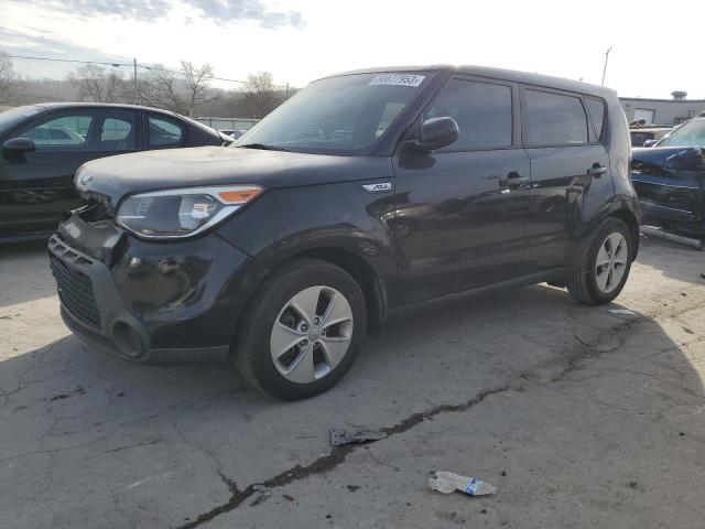 2016 KIA SOUL, 