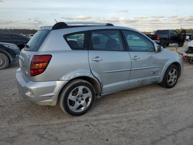 5Y2SL63865Z464871 - 2005 PONTIAC VIBE SILVER photo 3