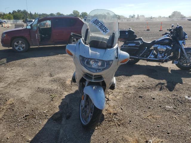 WB10499A63ZE90500 - 2003 BMW MOTORCYCLE RT SILVER photo 2