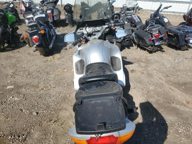 WB10499A63ZE90500 - 2003 BMW MOTORCYCLE RT SILVER photo 6