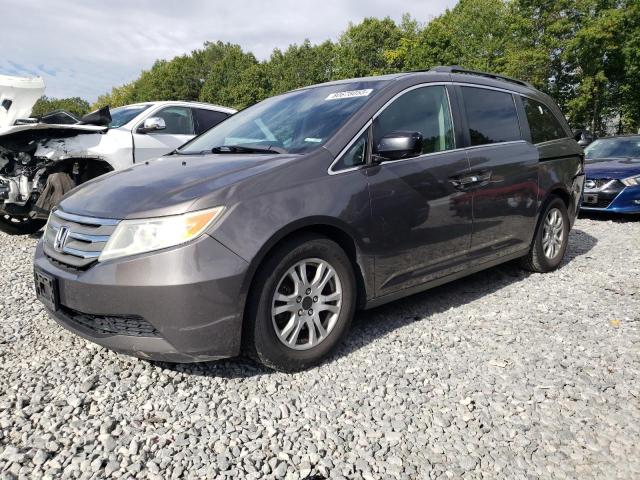 2012 HONDA ODYSSEY EXL, 