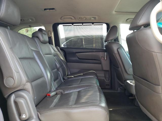 5FNRL5H67CB012463 - 2012 HONDA ODYSSEY EXL GRAY photo 11
