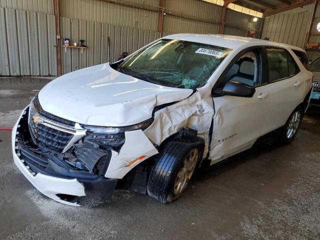 2022 CHEVROLET EQUINOX LS, 