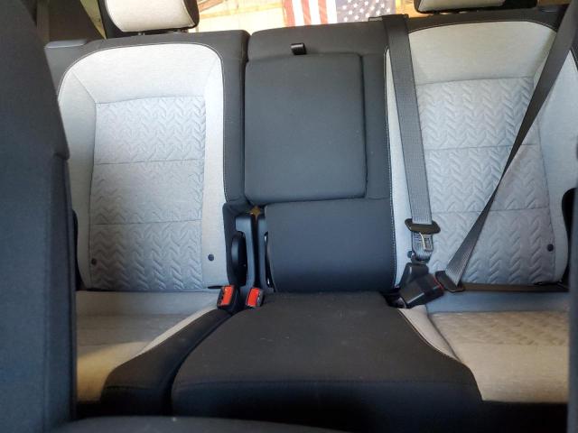 2GNAXHEV9N6104706 - 2022 CHEVROLET EQUINOX LS WHITE photo 10