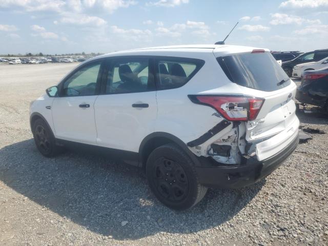 1FMCU0F76JUB91967 - 2018 FORD ESCAPE S თეთრი ფოტო 2