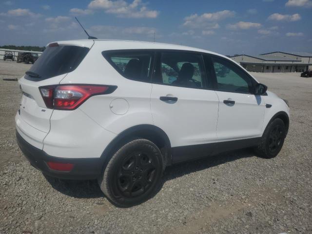 1FMCU0F76JUB91967 - 2018 FORD ESCAPE S თეთრი ფოტო 3