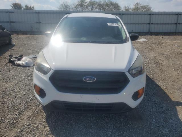 1FMCU0F76JUB91967 - 2018 FORD ESCAPE S თეთრი ფოტო 5