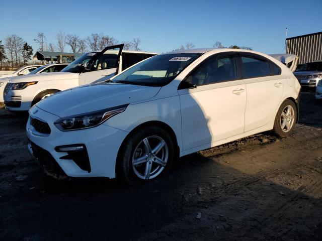 2020 KIA FORTE FE, 