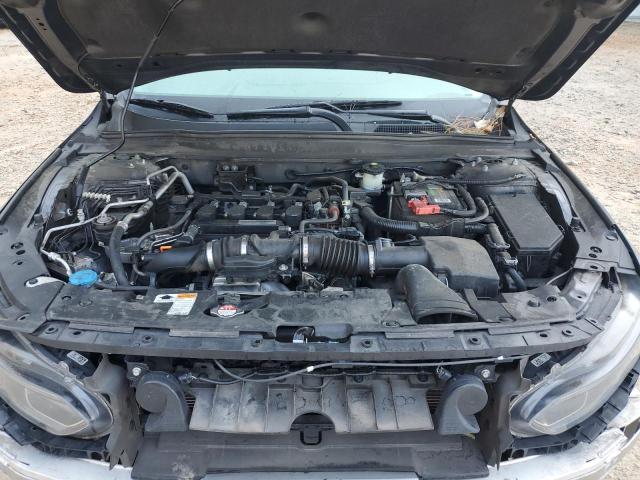 1HGCV1F14KA003292 - 2019 HONDA ACCORD LX 灰色 照片 11