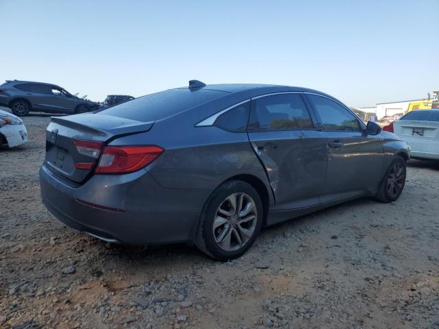 1HGCV1F14KA003292 - 2019 HONDA ACCORD LX 灰色 照片 3