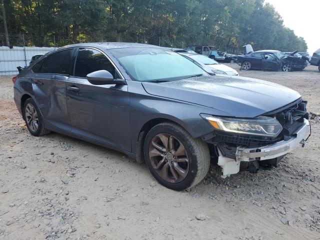 1HGCV1F14KA003292 - 2019 HONDA ACCORD LX 灰色 照片 4