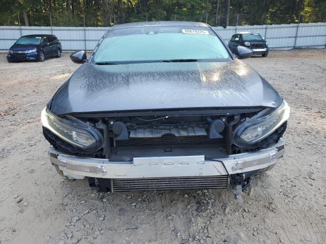 1HGCV1F14KA003292 - 2019 HONDA ACCORD LX 灰色 照片 5