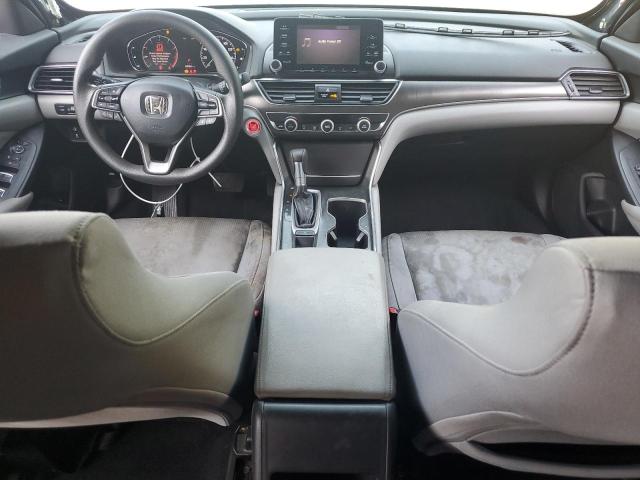 1HGCV1F14KA003292 - 2019 HONDA ACCORD LX 灰色 照片 8