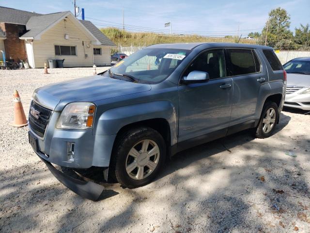 2014 GMC TERRAIN SLE, 