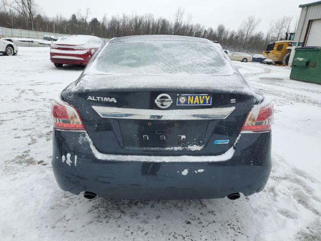 1N4AL3APXDN557067 - 2013 NISSAN ALTIMA 2.5 BLACK photo 6