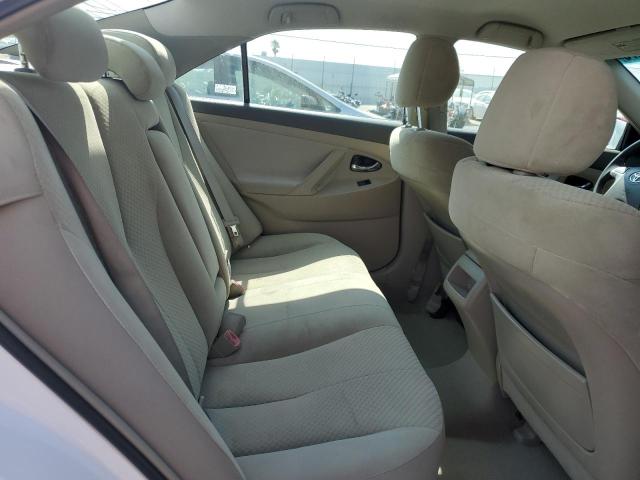4T4BE46K29R083920 - 2009 TOYOTA CAMRY BASE WHITE photo 10