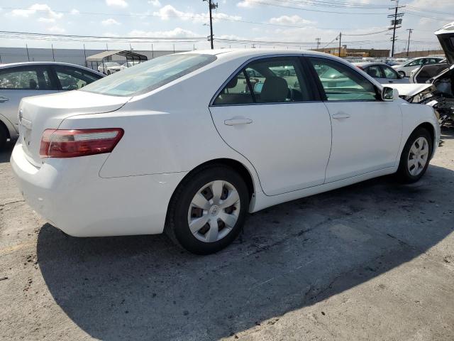 4T4BE46K29R083920 - 2009 TOYOTA CAMRY BASE WHITE photo 3