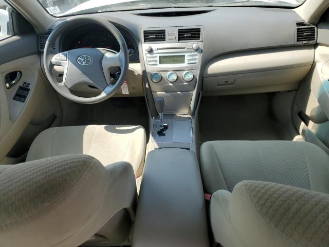 4T4BE46K29R083920 - 2009 TOYOTA CAMRY BASE WHITE photo 8