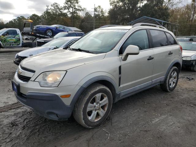 2013 CHEVROLET CAPTIVA LS, 