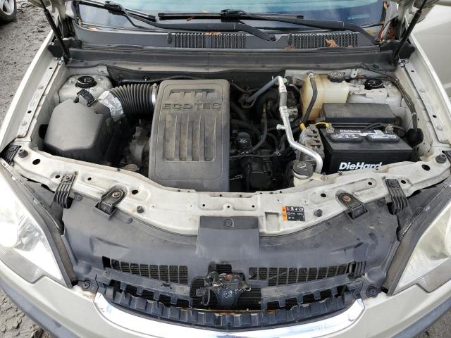 3GNAL2EK8DS642246 - 2013 CHEVROLET CAPTIVA LS 银色 照片 11