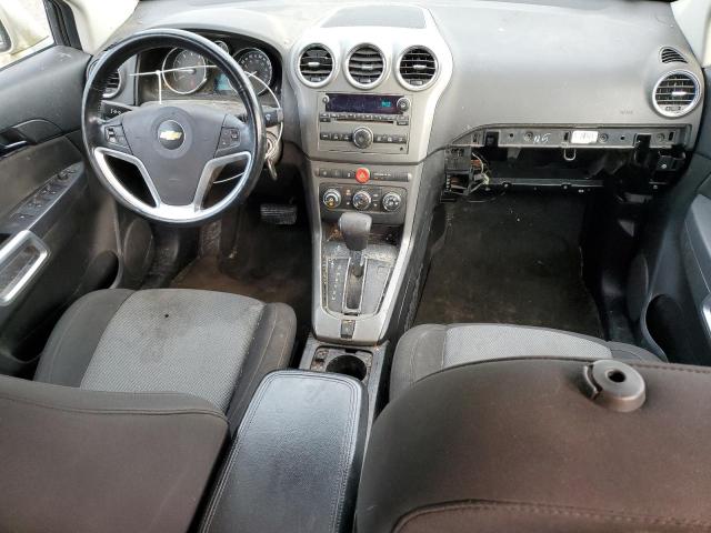 3GNAL2EK8DS642246 - 2013 CHEVROLET CAPTIVA LS 银色 照片 8