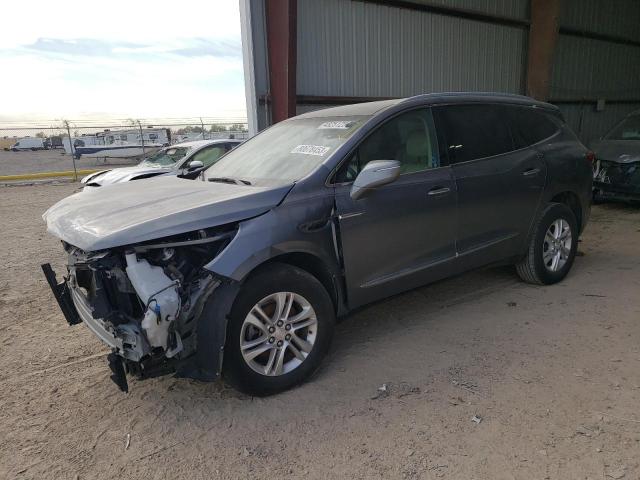 5GAERBKW2LJ137837 - 2020 BUICK ENCLAVE ESSENCE GRAY photo 1